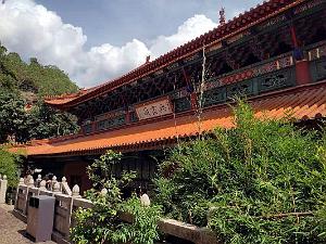 KUNMING - Temple YUANTONG - 39